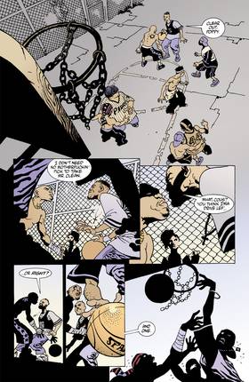 Read 100 Bullets (1999-)  2 Page 5 in English
