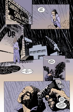 Read 100 Bullets (1999-)  3 Page 9 in English