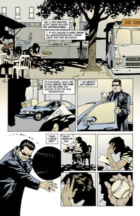 Read 100 Bullets (1999-)  9 Page 7 in English