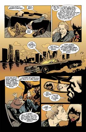 Read 100 Bullets (1999-)  6 Page 8 in English