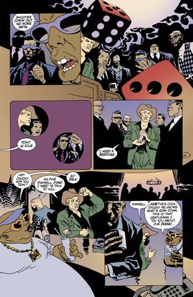 Read 100 Bullets (1999-)  7 Page 8 in English