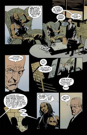 Read 100 Bullets (1999-)  8 Page 4 in English