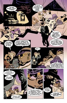 Read 100 Bullets (1999-)  6 Page 9 in English