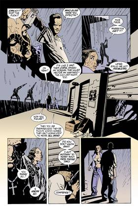 Read 100 Bullets (1999-)  3 Page 10 in English