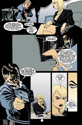 Read 100 Bullets (1999-)  5 Page 9 in English