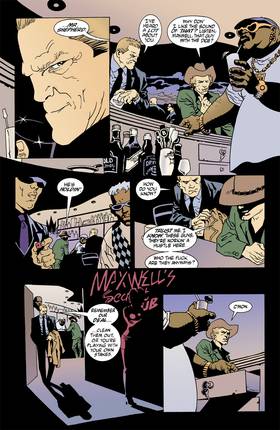 Read 100 Bullets (1999-)  7 Page 9 in English