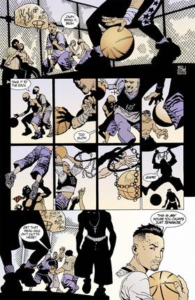 Read 100 Bullets (1999-)  2 Page 6 in English