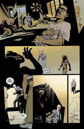 Read 100 Bullets (1999-)  8 Page 5 in English