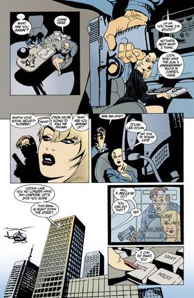 Read 100 Bullets (1999-)  5 Page 10 in English