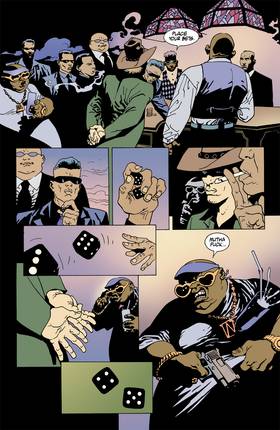 Read 100 Bullets (1999-)  7 Page 10 in English