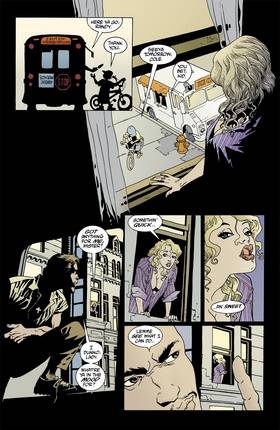 Read 100 Bullets (1999-)  9 Page 9 in English