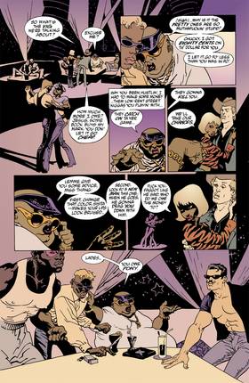 Read 100 Bullets (1999-)  6 Page 10 in English