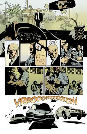 Read 100 Bullets (1999-)  8 Page 6 in English