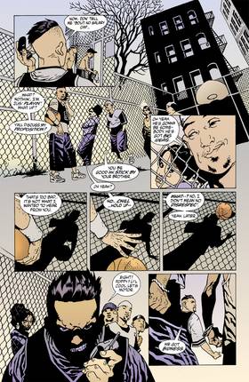 Read 100 Bullets (1999-)  2 Page 8 in English