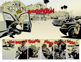 Read 100 Bullets (1999-)  8 Page 7 in English