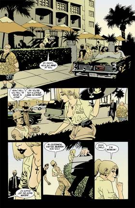 Read 100 Bullets (1999-)  8 Page 8 in English