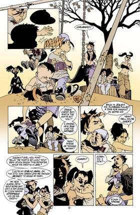 Read 100 Bullets (1999-)  2 Page 10 in English