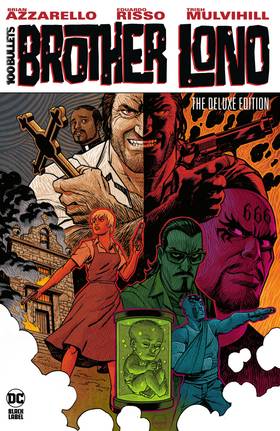 Read 100 Bullets: Brother Lono (2013-)  1 Page 1 in English