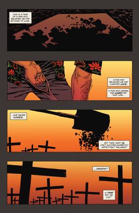 Read 100 Bullets: Brother Lono (2013-)  1 Page 7 in English
