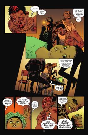 Read 100 Bullets: Brother Lono (2013-)  1 Page 10 in English