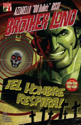 Read 100 Bullets: Brother Lono (2013-)  3 Page 1 in English