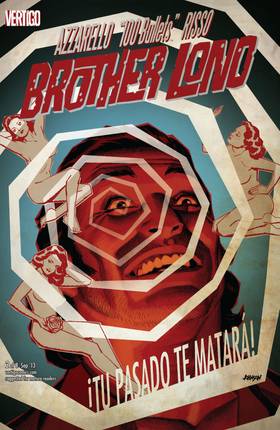 Read 100 Bullets: Brother Lono (2013-)  4 Page 1 in English