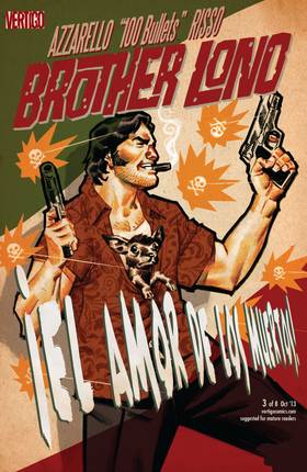 Read 100 Bullets: Brother Lono (2013-)  5 Page 1 in English