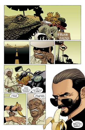 Read 100 Bullets: Brother Lono (2013-)  6 Page 2 in English