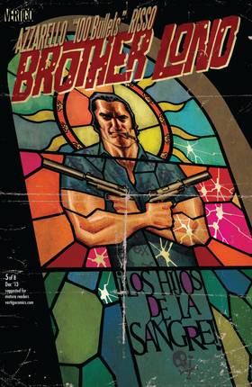 Read 100 Bullets: Brother Lono (2013-)  7 Page 1 in English