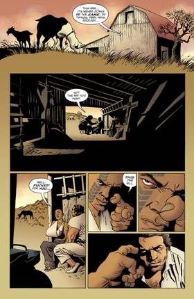 Read 100 Bullets: Brother Lono (2013-)  6 Page 4 in English
