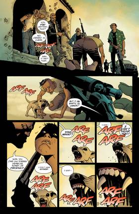 Read 100 Bullets: Brother Lono (2013-)  5 Page 3 in English