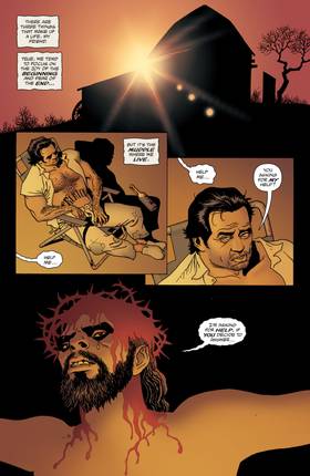 Read 100 Bullets: Brother Lono (2013-)  7 Page 2 in English