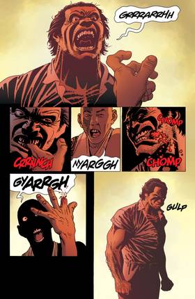 Read 100 Bullets: Brother Lono (2013-)  6 Page 5 in English