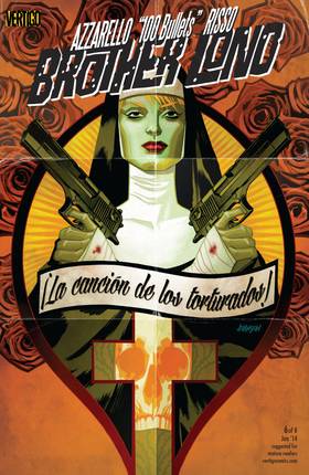 Read 100 Bullets: Brother Lono (2013-)  8 Page 1 in English
