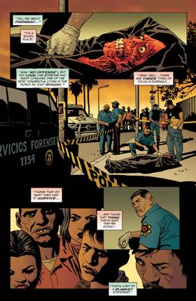 Read 100 Bullets: Brother Lono (2013-)  4 Page 4 in English
