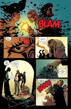 Read 100 Bullets: Brother Lono (2013-)  5 Page 4 in English