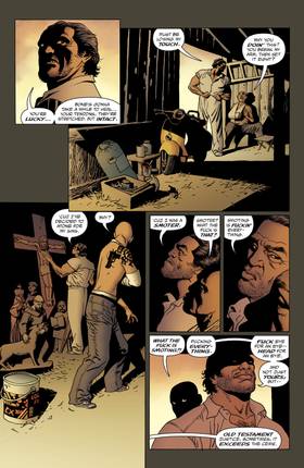 Read 100 Bullets: Brother Lono (2013-)  6 Page 6 in English