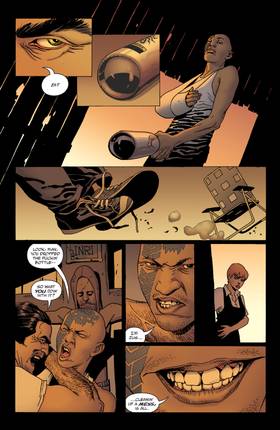 Read 100 Bullets: Brother Lono (2013-)  7 Page 4 in English