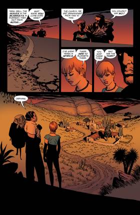 Read 100 Bullets: Brother Lono (2013-)  4 Page 5 in English
