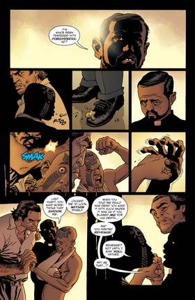 Read 100 Bullets: Brother Lono (2013-)  6 Page 7 in English