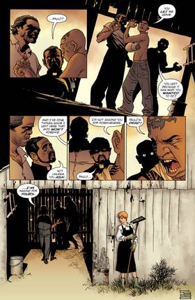 Read 100 Bullets: Brother Lono (2013-)  6 Page 8 in English