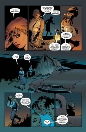 Read 100 Bullets: Brother Lono (2013-)  9 Page 3 in English