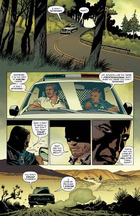 Read 100 Bullets: Brother Lono (2013-)  5 Page 6 in English