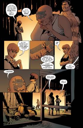 Read 100 Bullets: Brother Lono (2013-)  7 Page 5 in English