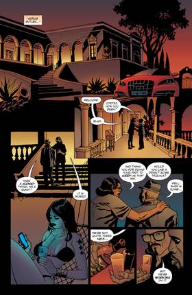 Read 100 Bullets: Brother Lono (2013-)  4 Page 6 in English