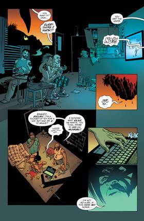 Read 100 Bullets: Brother Lono (2013-)  3 Page 6 in English