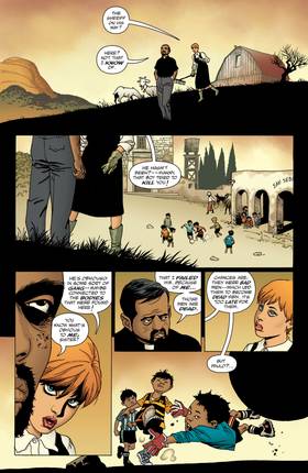 Read 100 Bullets: Brother Lono (2013-)  6 Page 9 in English