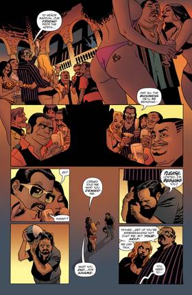 Read 100 Bullets: Brother Lono (2013-)  9 Page 4 in English