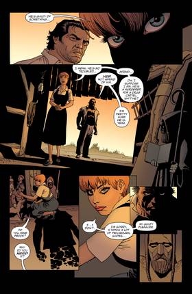 Read 100 Bullets: Brother Lono (2013-)  7 Page 6 in English