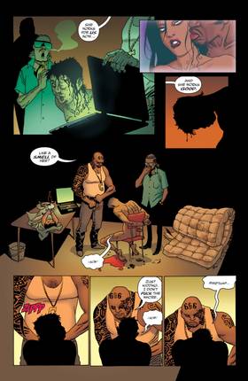 Read 100 Bullets: Brother Lono (2013-)  3 Page 7 in English
